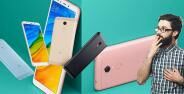 Xiaomi Redmi 5 Plus Harga Dan Spesifikasi Terbaru 2020 Hp Ngebut Cuma Sejutaan D07e5