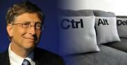 Bill Gates Ctrl Alt Del