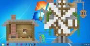 Animation Vs Minecraft Banner