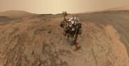 Penjelajahan Curiosity