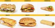 Iklan Vs Realita Makanan Cepat Saji Banner
