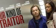 Our Kind Of Traitor Banner