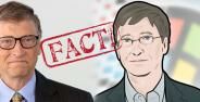 Fakta Menarik Bill Gates 11