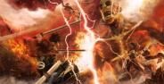 Gaya Attack On Titan Banner