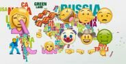 Bisakah Kamu Menebak 14 Nama Negara Dari Emoji Berikut