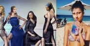 Foto Photoshop Mona Lisa Banner