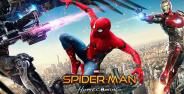 Spider Man Homecoming Banner