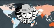 10 Negara Yang Paling Mudah Diserang Hacker 2017