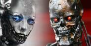 Robot Paling Menakutkan Di Dunia