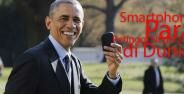 Smartphone Petinggi Negara Di Dunia