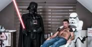 Profesi Sampingan Darth Vader
