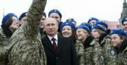 Teknologi Unik Militer Rusia
