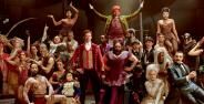 Review The Greatest Showman Banner