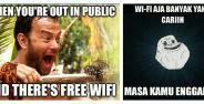 Meme Tentang Wi Fi 12