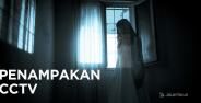 Penampakan Terekam Cctv