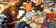 Fanart Hero Mobile Legends X One Piece A5649