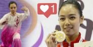 Atlet Cantik Asian Games 2018 E8898