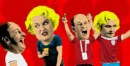 Kerusuhan Suporter Sepak Bola B7513