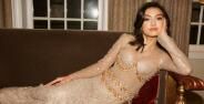Raline Shah Keturunan Pakistan Fee1c