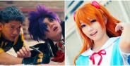 Potret Artis Indonesia Yang Cosplay Karakter Anime Game Banner 56073