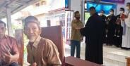 Kakek Beragama Islam Hibah Tanah Untuk Gereja D6a8e