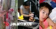 Potret Kocak Orangtua Asuh Anak Ce327
