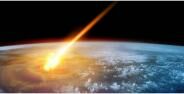 Meteor Meledak Di Langit Banner Fb623