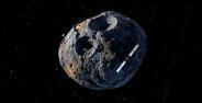 Asteroid 16 Psyche Dan Pesawat Nasa 5dcf7 962d3