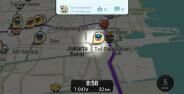 Jakarta Kerjasama Dengan Waze Atasi Kemacetan Banner