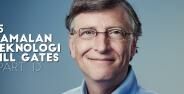 15 Ramalan Bill Gates Banner