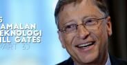 15 Ramalan Bill Gates Part 3 Banner