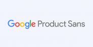 Banner Google Sans