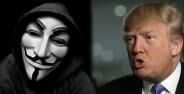 Anonymous Donald Trump Banner