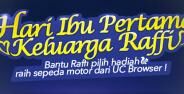 Uc Browser Shopping Carnival Harbolnas Hari Ibu Banner