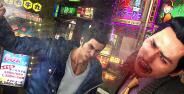 Video Trailer Game Yakuza 6 Banner