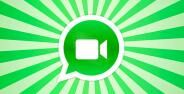 Whatsapp Video Call Banner