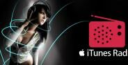 Apple Itunes Radio Banner