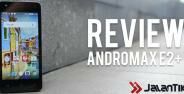 Andromax E2 Banner