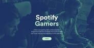 Spotify Gaming Banner