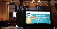 Microsoft Sosialisasikan Bahaya Penggunaan Counterfeir Software Banner
