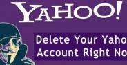 Hapus Akun Yahoo Kamu Sekarang Atau Tanggung Sendiri Akibatnya