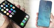 Konsep Iphone 8 Tanpa Bezel