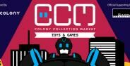 Colony Collection Market Banner