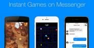 Cara Main Instant Games Facebook Messenger