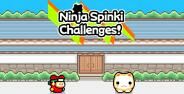 Pembuat Flappy Bird Rilis Ninja Spinki Challenges