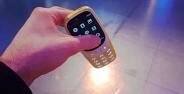 Nokia 3310 Terbaru Drop Test