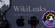 Wikileaks Cia Mata Matai Pengguna Android Dan Iphone Di Seluruh Dunia