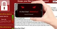 Wannacry Menyerang Smartphone