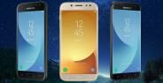 Samsung Rilis Trio Galaxy J3 J5 Dan J7 Edisi 2017 Ini Spesifikasinya