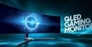 Samsung Chg90 Monitor Pc Gaming 49 Inci Melengkung Terbesar Saat Ini